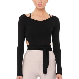 Alo Yoga Barre Long Sleeve